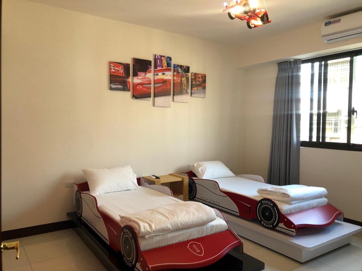 Chiang Mi No.1 B&B Chaozhou Buitenkant foto
