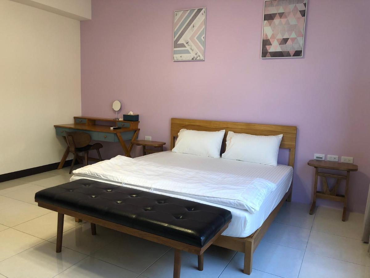 Chiang Mi No.1 B&B Chaozhou Buitenkant foto