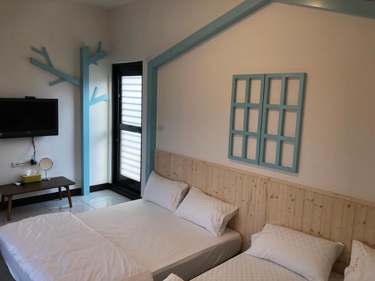 Chiang Mi No.1 B&B Chaozhou Buitenkant foto