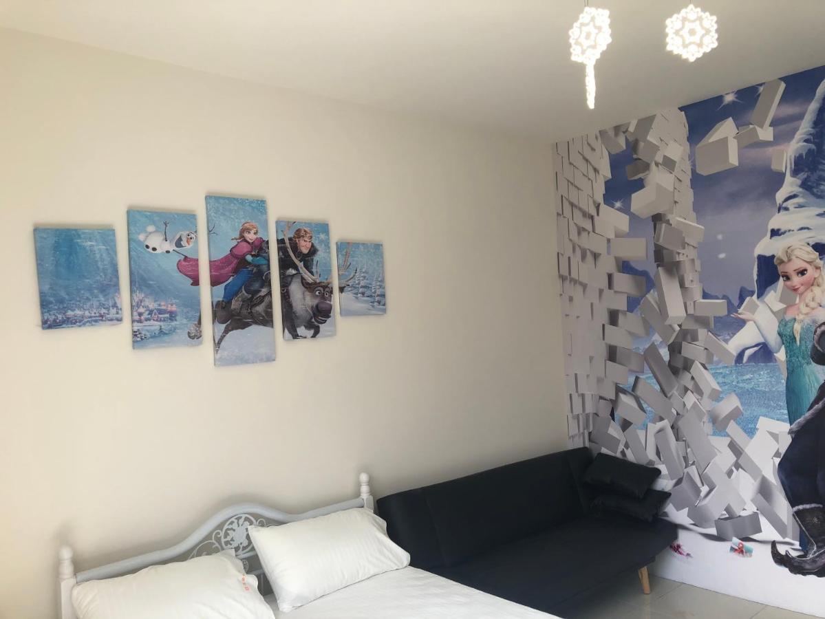 Chiang Mi No.1 B&B Chaozhou Buitenkant foto