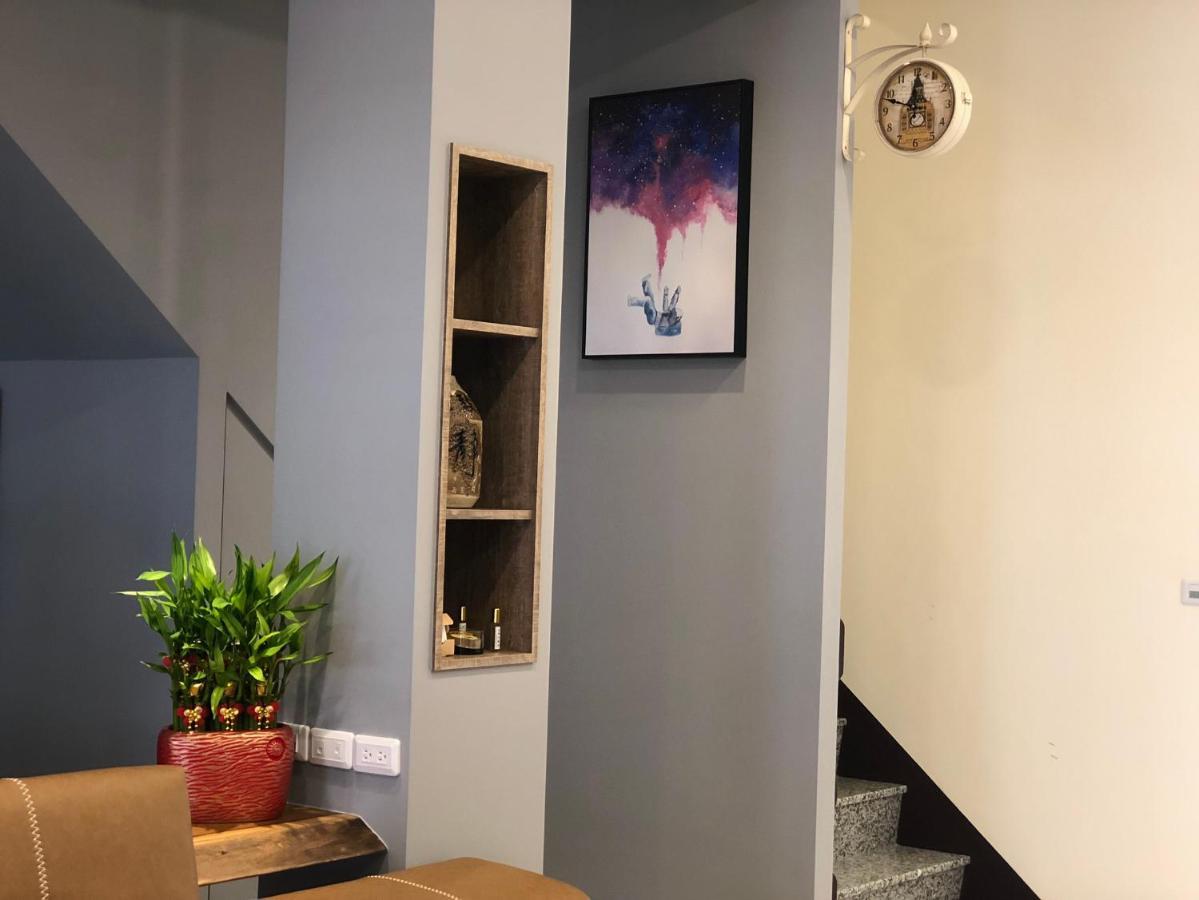 Chiang Mi No.1 B&B Chaozhou Buitenkant foto