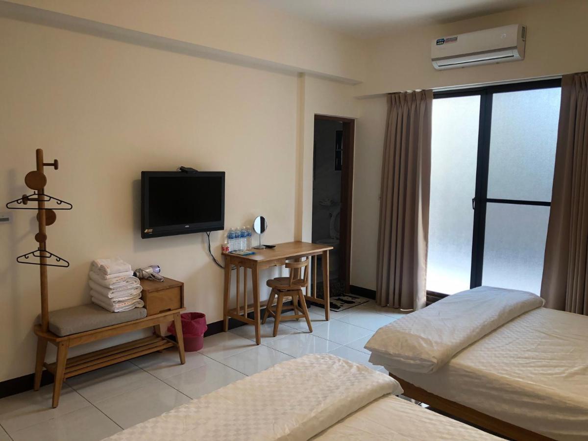 Chiang Mi No.1 B&B Chaozhou Buitenkant foto