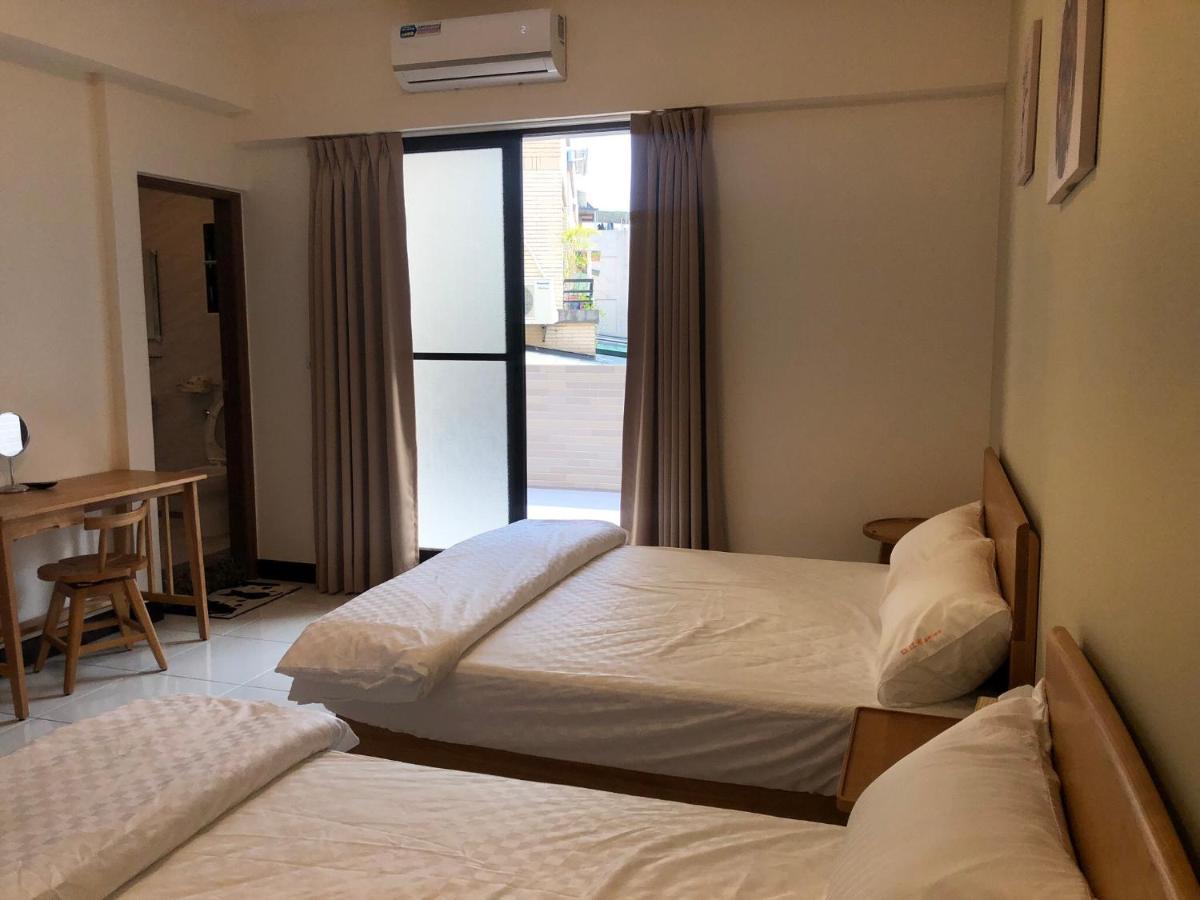Chiang Mi No.1 B&B Chaozhou Buitenkant foto
